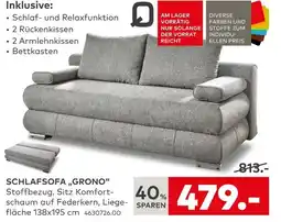 porta Schlafsofa „grono“ Angebot