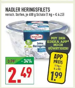 Marktkauf Nadler heringsfilets Angebot