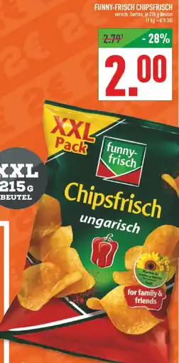 Marktkauf Funny-frisch chipsfrisch Angebot