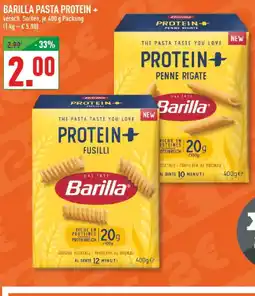Marktkauf Barilla protein+ fusilli Angebot