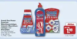 Combi Somat duo power experten maschinenreiniger Angebot