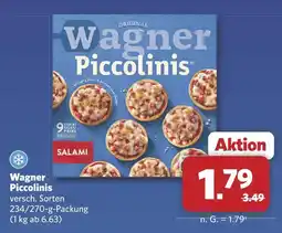 Combi Wagner piccolinis Angebot