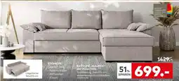 porta Ecksofa malena mit funktion Angebot