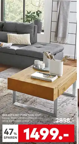 porta Ecksofa mit funktion Angebot