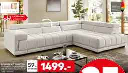 porta Young life by systempolster ecksofa mit funktion Angebot