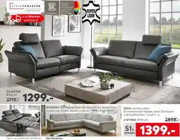 porta Systempolster 2,5-sitzer Angebot