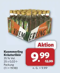 Combi Kuemmerling kräuterlikör Angebot