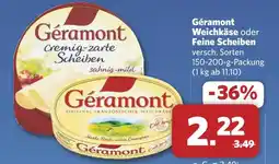 Combi Géramont weichkäse Angebot