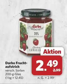 Combi Darbo fruchtaufstrich Angebot