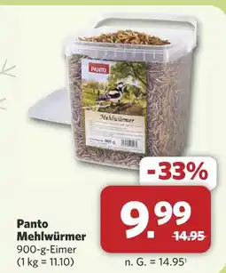 Combi Panto mehlwürmer Angebot