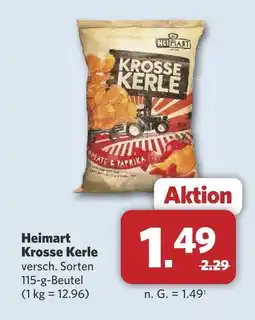 Combi Heimart krosse kerle Angebot
