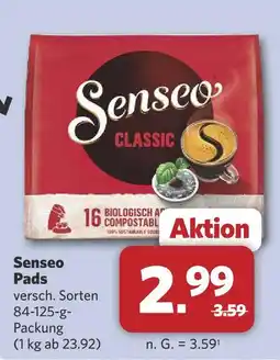 Combi Senseo pads Angebot