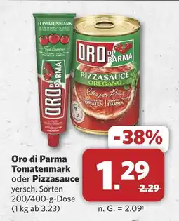 Combi Oro di parma tomatenmark Angebot