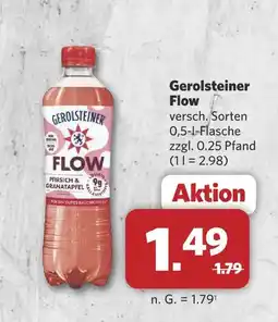 Combi Gerolsteiner flow Angebot