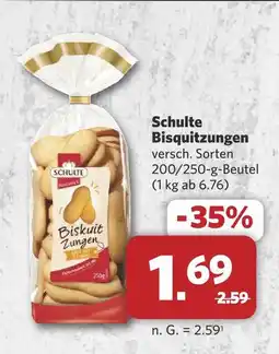 Combi Schulte bisquitzungen Angebot