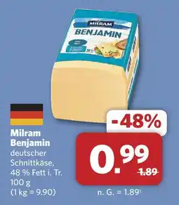 Combi Milram benjamin Angebot