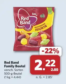 Combi Red band family beutel Angebot