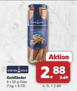 Combi Küsten gold goldländer Angebot