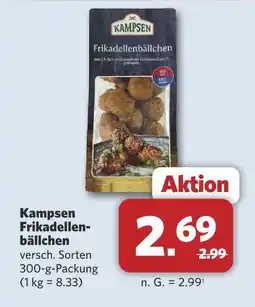 Combi Kampsen frikadellenbällchen Angebot