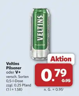 Combi Veltins pilsener Angebot