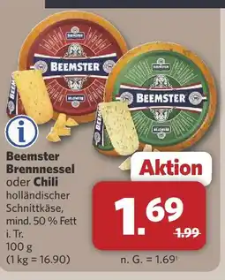 Combi Beemster brennnessel Angebot