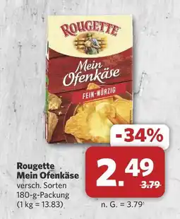 Combi Rougette mein ofenkäse Angebot