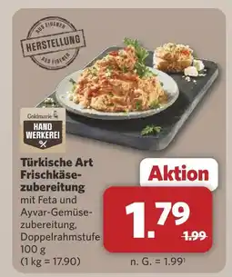 Combi Goldmarie türkische art frischkäsezubereitung Angebot
