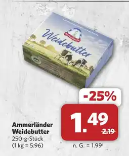 Combi Ammerländer weidebutter Angebot