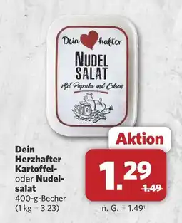 Combi Dein herzhafter kartoffelsalat Angebot
