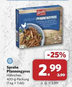 Combi Sprehe pfannengyros Angebot