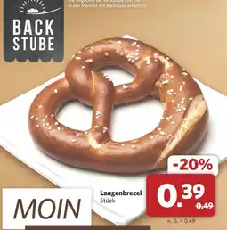 Combi Laugenbrezel Angebot