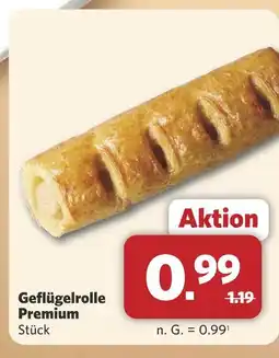 Combi Geflügelrolle premium Angebot