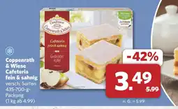Combi Coppenrath & wiese cafeteria fein & sahnig Angebot