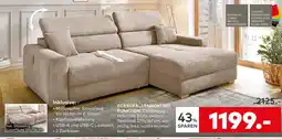 porta Ecksofa „lennox“ mit funktion Angebot