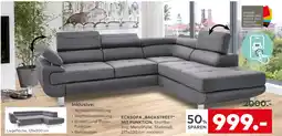 porta Ecksofa „backstreet“ mit funktion Angebot