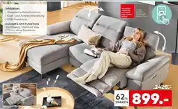porta Ecksofa mit funktion Angebot