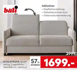 porta Bali schlafsofa Angebot