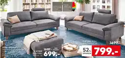 porta Sofa „mosaik“ 2-sitzer Angebot