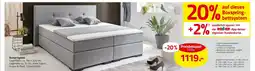 ROLLER Boxspringbett Angebot