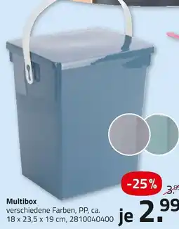 ROLLER Multibox Angebot