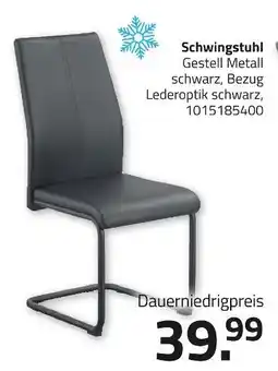 ROLLER Schwingstuhl Angebot