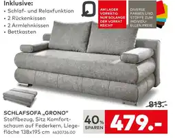 porta Schlafsofa „grono“ Angebot
