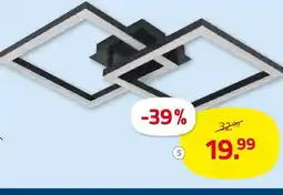 ROLLER Led-deckenleuchte Angebot