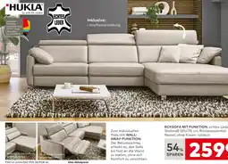 porta Hukla ecksofa mit funktion Angebot
