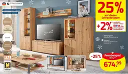 ROLLER Stralsunder möbelwerke gmbh lowboard Angebot