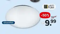 ROLLER Lampura led-deckenleuchte Angebot