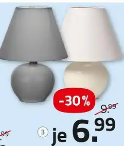 ROLLER Tischleuchte Angebot