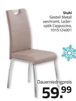 ROLLER Stuhl Angebot