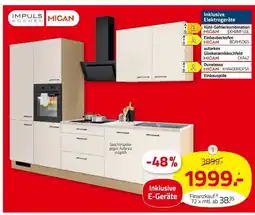 ROLLER Impuls küchen, mican mican küche mit elektrogeräten Angebot