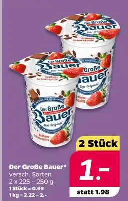 NETTO Der große bauer der große bauer Angebot